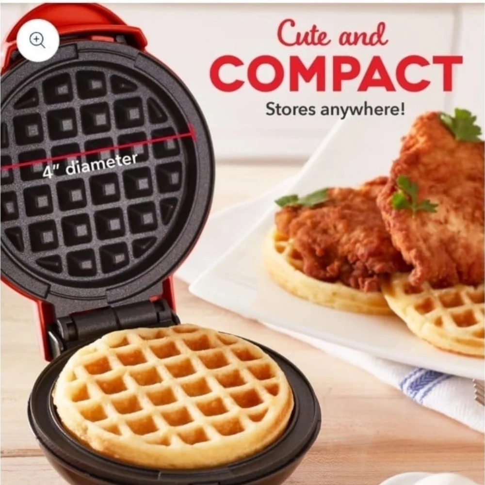 NIB Various NEVER Used Minis, Bundt, Pizzelle, & Waffle